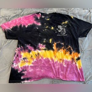 Men’s 3XL assholes live forever tshirt